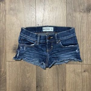 Abercrombie shorts